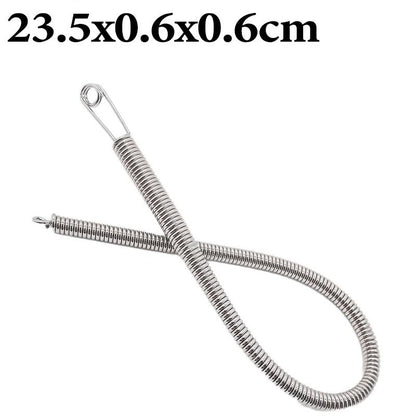 Rope Threading Tool Drawstring Threader Clip Multi Functional Sewing Threader Tool