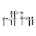 3 pcs / silver