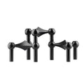 3 pcs / black