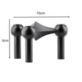 1 pc / black