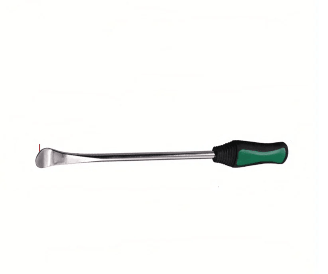 SteelGuard Motorcycle Tire Lever Multi-Tool Bar