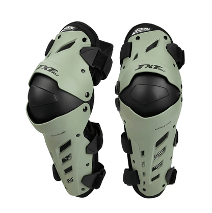 TrailGuard Pro Motorcycle Knee Protection Pads