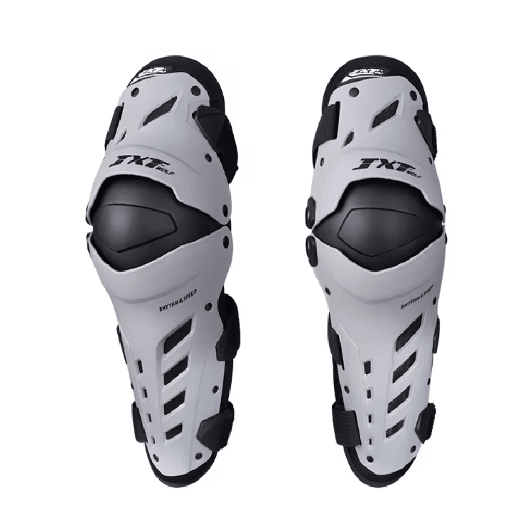 TrailGuard Pro Motorcycle Knee Protection Pads