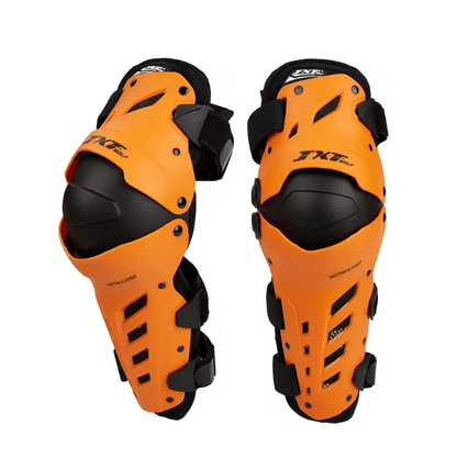 TrailGuard Pro Motorcycle Knee Protection Pads