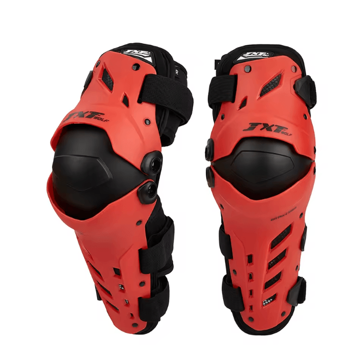 TrailGuard Pro Motorcycle Knee Protection Pads