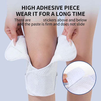 Elastic Compression Knee Support Brace for Sports and Joint Protection