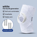 white b