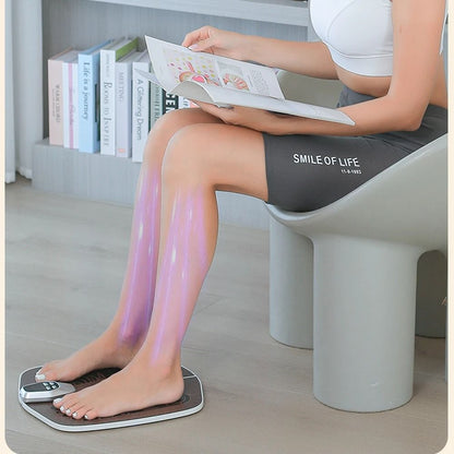 Smart Foot Relaxation Mat with Remote Control