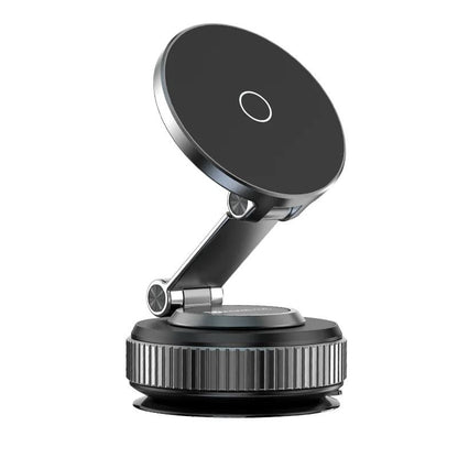 Magnetic Wireless Car Charger and Phone Holder