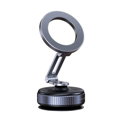 Magnetic Car Phone Holder with 360 Degree Rotation.
