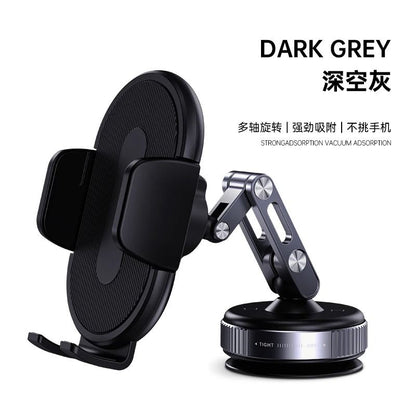 Magnetic Car Phone Holder with 360 Degree Rotation.