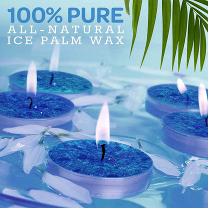 DIY Candle Making Kit, Pearl Candle Wax with Wicks Set, Refillable Pearled Sand for Pillar Candles, Weddings