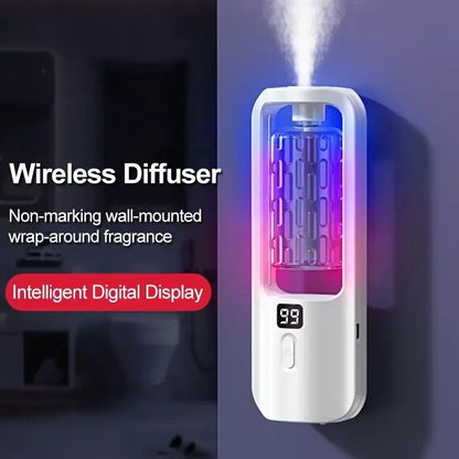 Aroma Diffuser and Air Humidifier