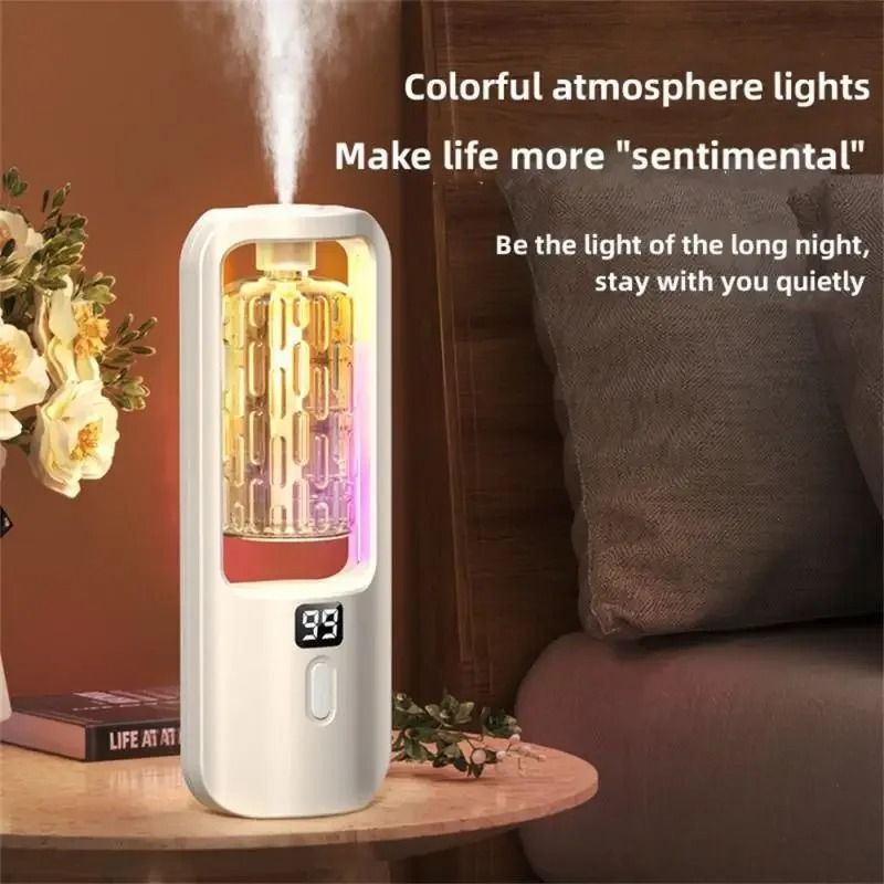 Aroma Diffuser and Air Humidifier