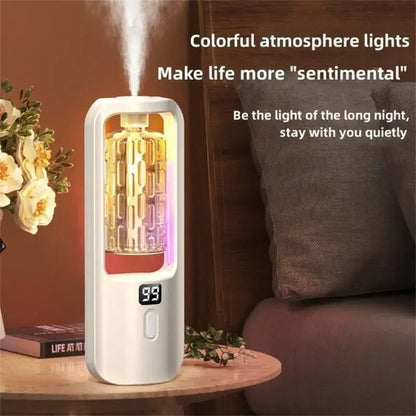 Aroma Diffuser and Air Humidifier