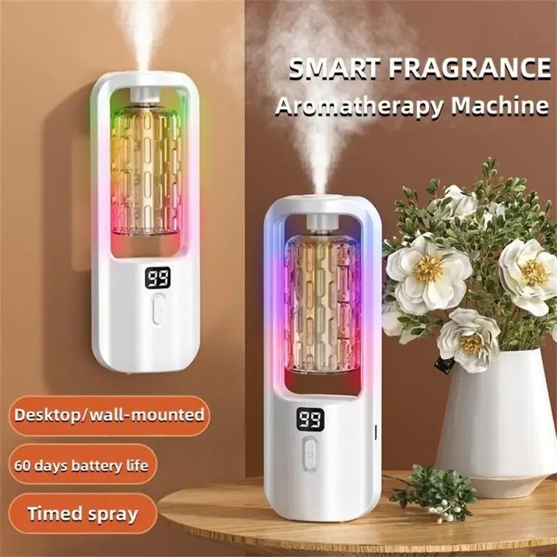 Aroma Diffuser and Air Humidifier