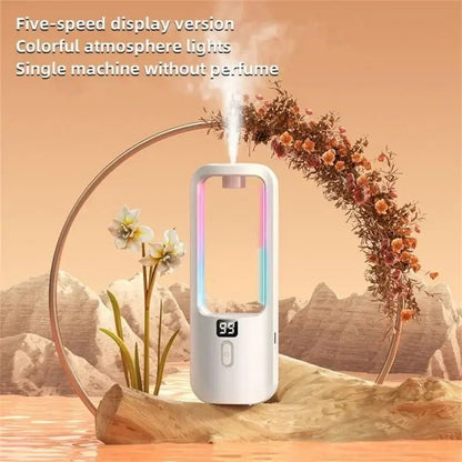 Aroma Diffuser and Air Humidifier