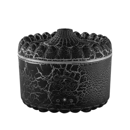 Jellyfish Flame Aroma Diffuser with Remote Control