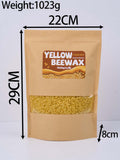 yellow beeswax
