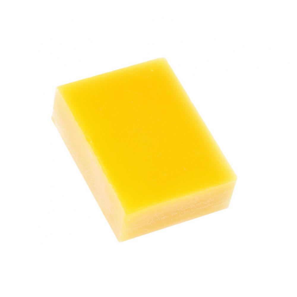 Organic Beeswax for Wood Polish, Natural Furniture Maintenance, Pure Honey Wax for Candle and Soap Making Supplies