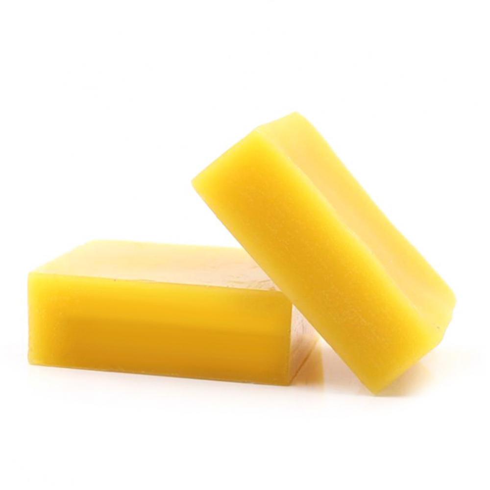 Organic Beeswax for Wood Polish, Natural Furniture Maintenance, Pure Honey Wax for Candle and Soap Making Supplies
