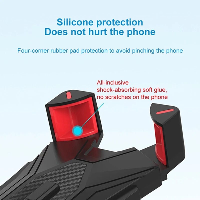 Universal Bike Phone Holder Mount