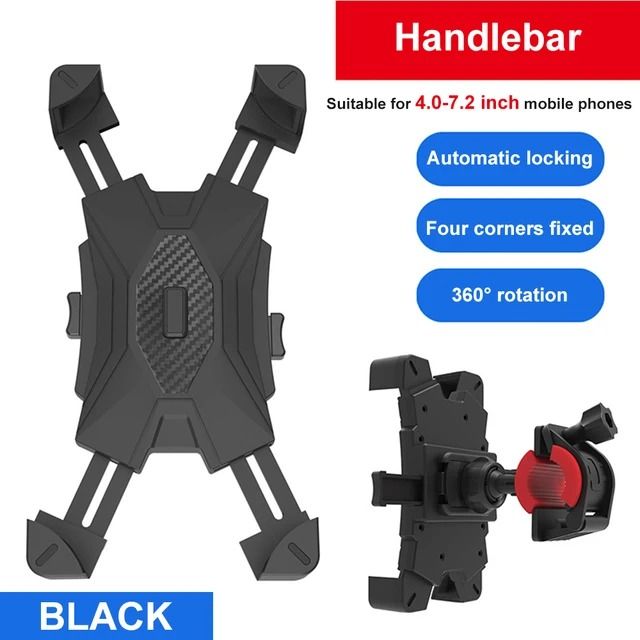 Universal Bike Phone Holder Mount
