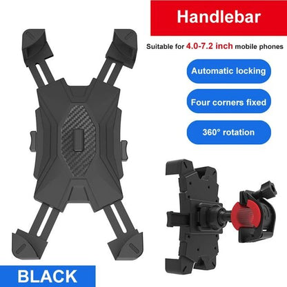 Universal Bike Phone Holder Mount