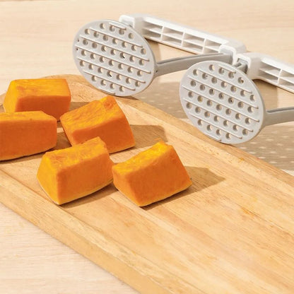 Manual Potato Masher and Fruit Press
