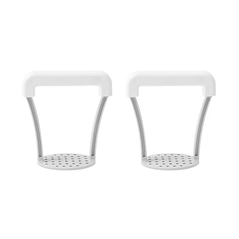 Manual Potato Masher and Fruit Press