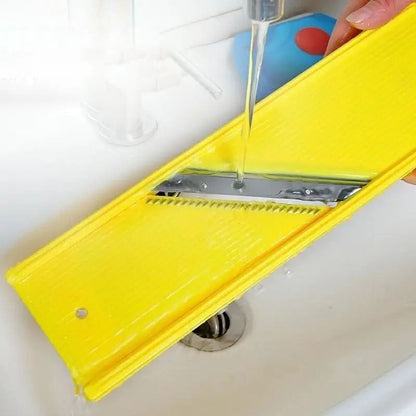 Multifunctional Vegetable Slicer and Shredder Set
