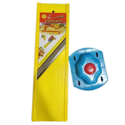 Multifunctional Vegetable Slicer and Shredder Set