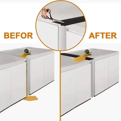 Silicone Kitchen Gap Sealing Strip