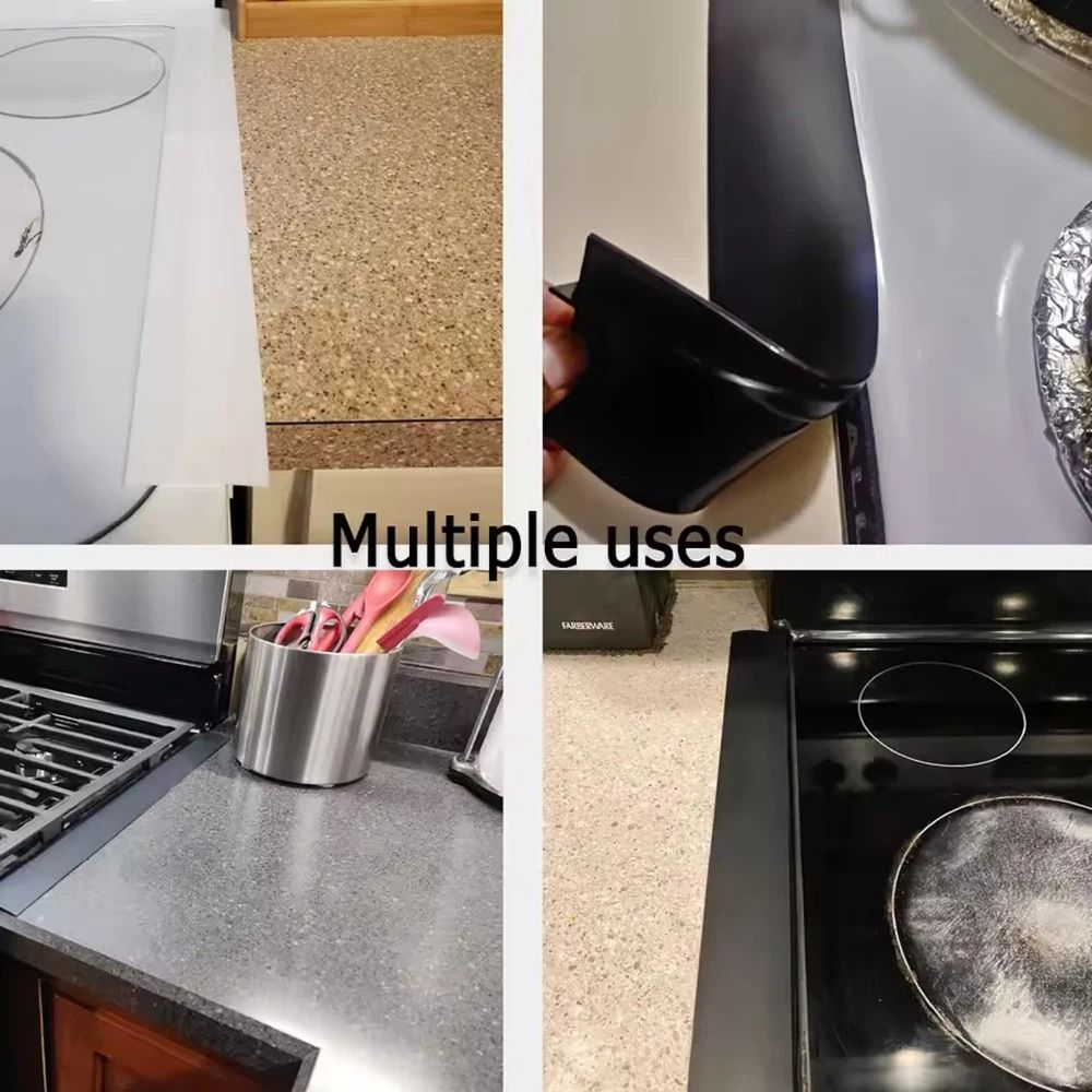 Silicone Kitchen Gap Sealing Strip