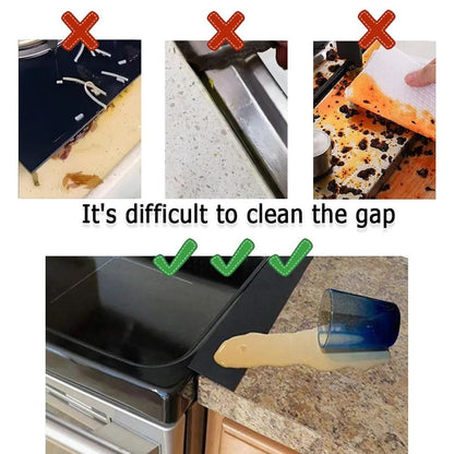 Silicone Kitchen Gap Sealing Strip