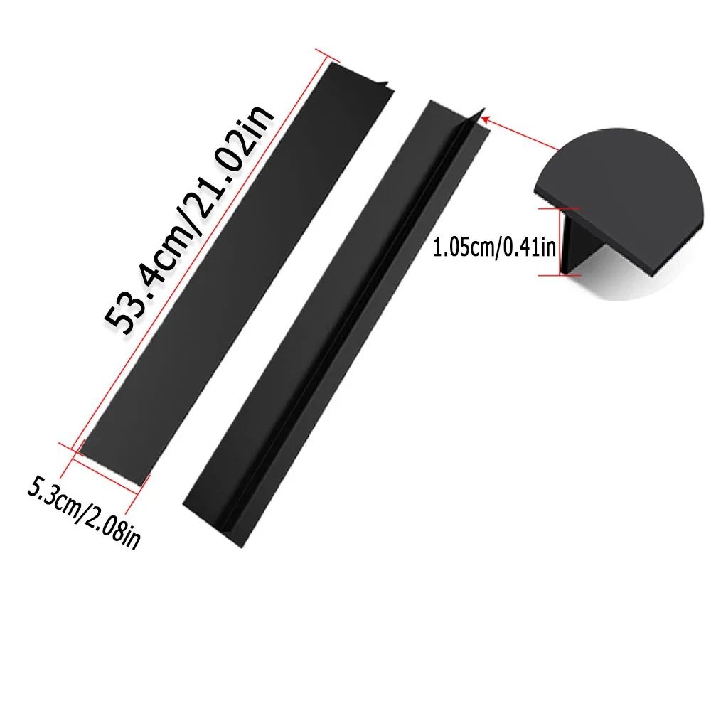 Silicone Kitchen Gap Sealing Strip