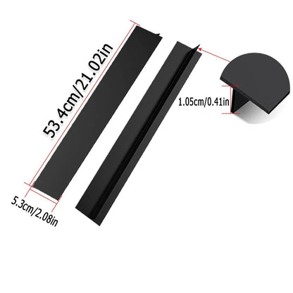 Silicone Kitchen Gap Sealing Strip