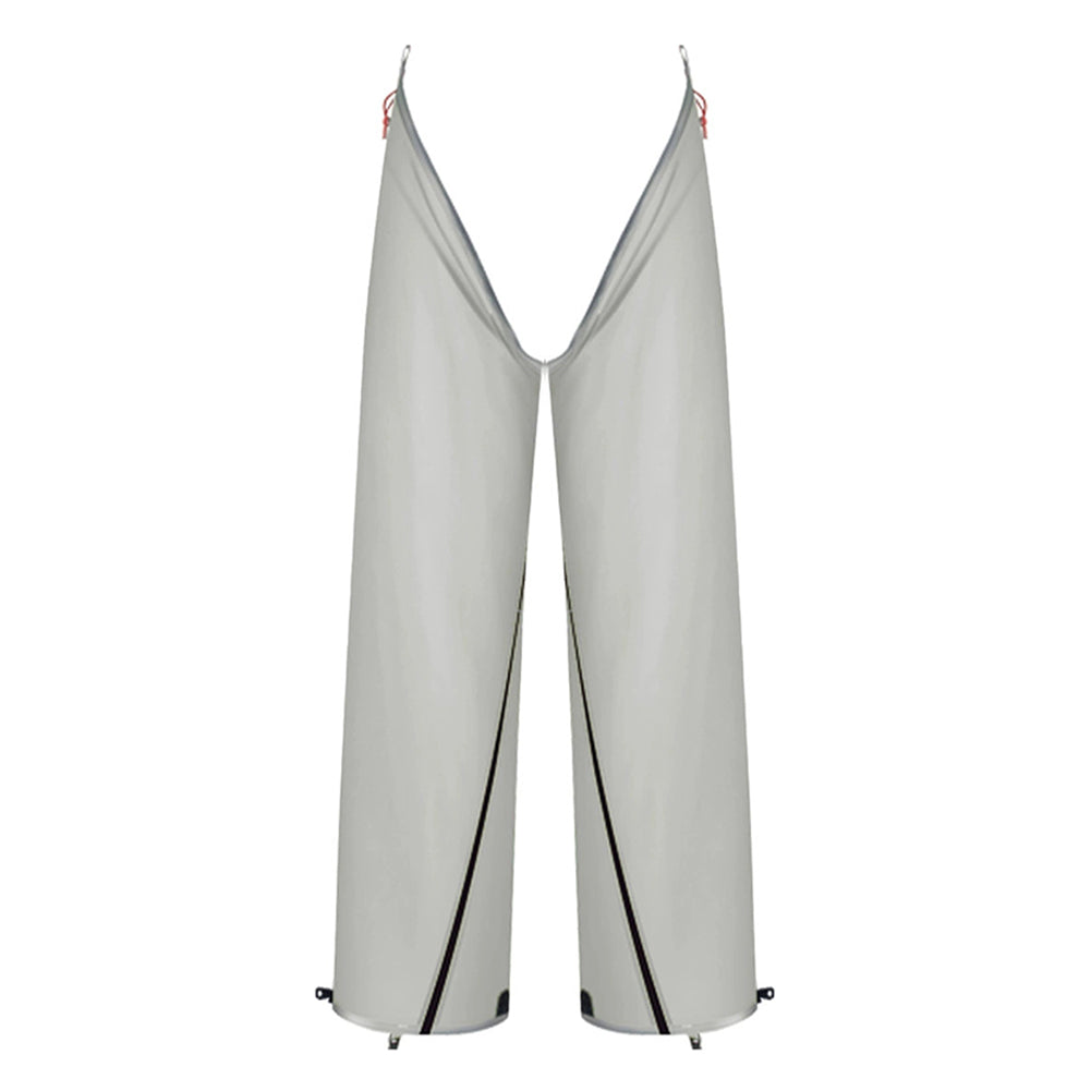 Compact Travel Pants, Lightweight Waterproof Pants, Breathable Nylon Material, Foldable Design for Hiking