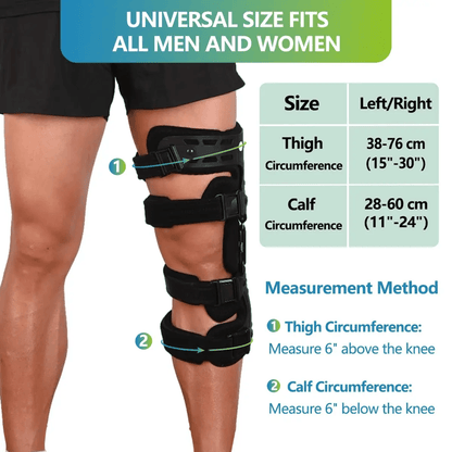 Neenca OA Unloader Knee Brace for Pain Relief and Joint Support