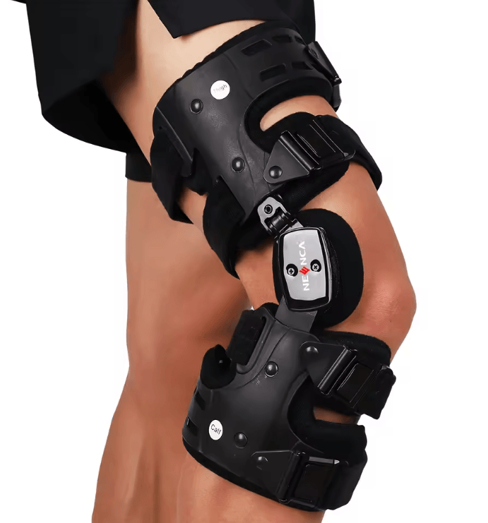 Neenca OA Unloader Knee Brace for Pain Relief and Joint Support