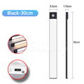 black 30cm