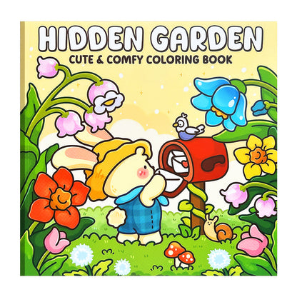 A Collection of Best Selling Adult Coloring Books, Covering Diverse Themes for Stress Relief