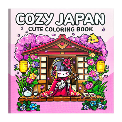 A Collection of Best Selling Adult Coloring Books, Covering Diverse Themes for Stress Relief