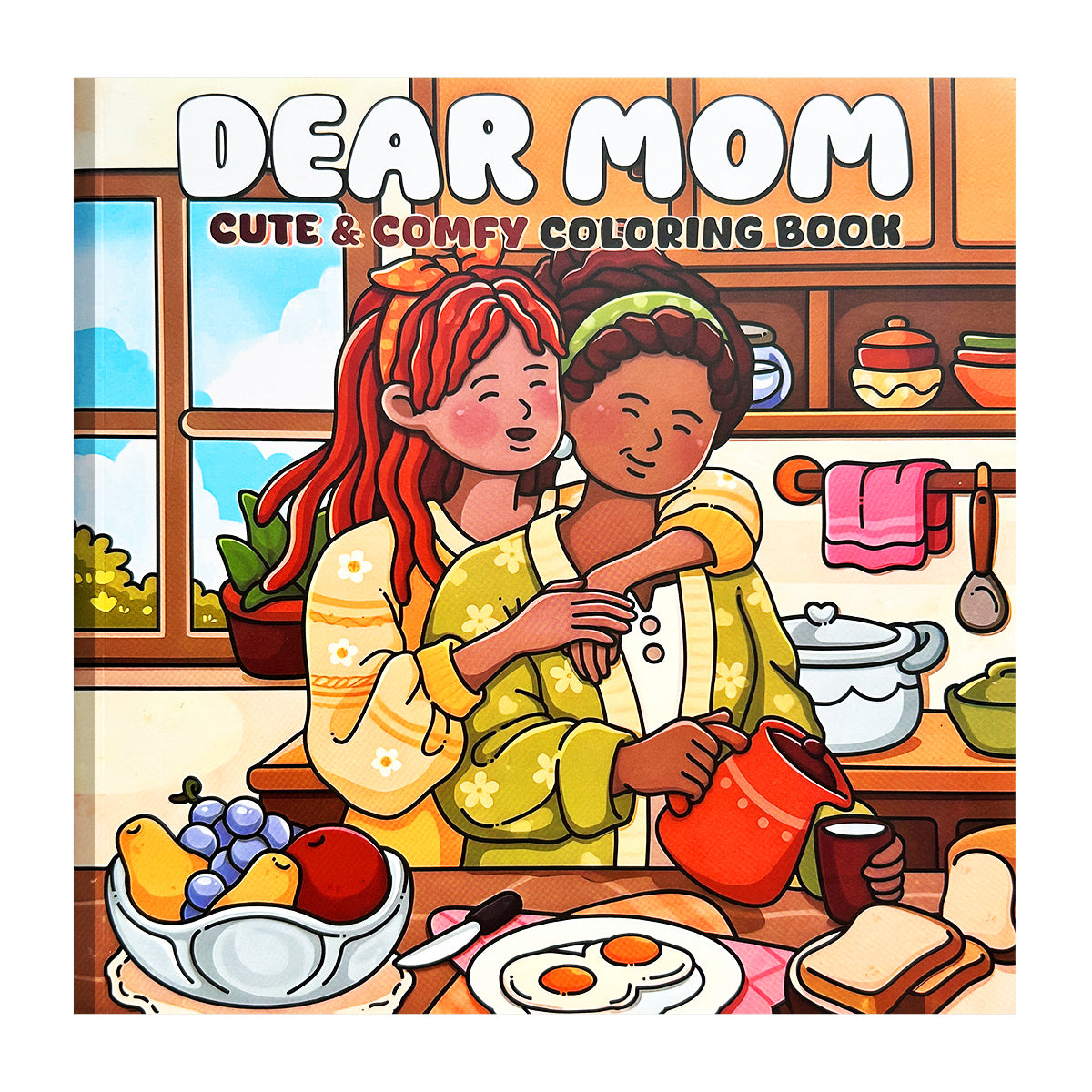 A Collection of Best Selling Adult Coloring Books, Covering Diverse Themes for Stress Relief