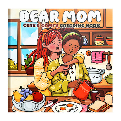 A Collection of Best Selling Adult Coloring Books, Covering Diverse Themes for Stress Relief