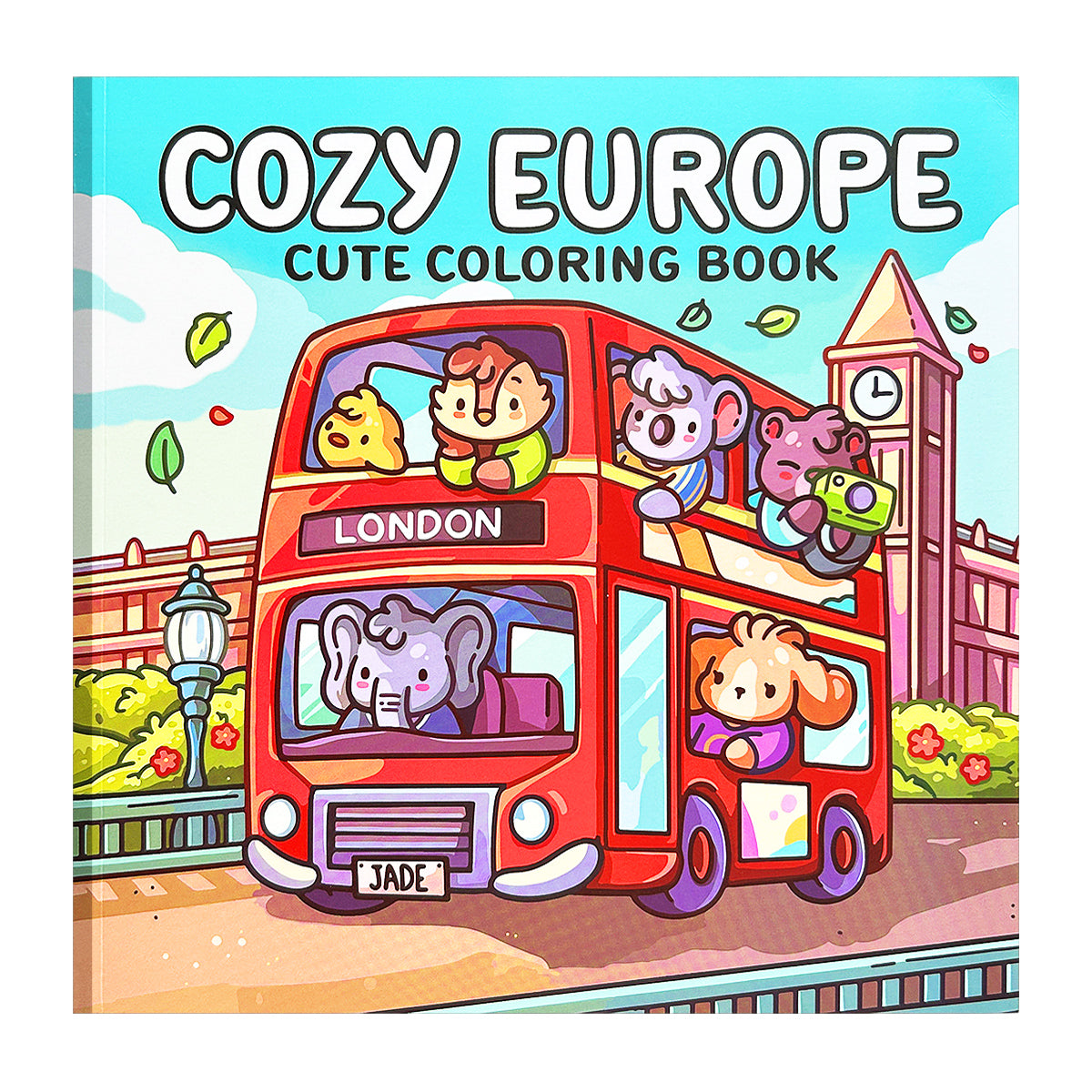 A Collection of Best Selling Adult Coloring Books, Covering Diverse Themes for Stress Relief