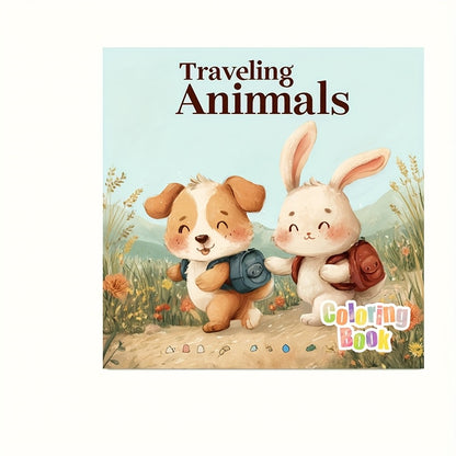 Charming Birds World Coloring Book, for Soothing Stress and Relaxation, a Stress Reduction Colouring Book for Gifting
