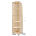 beige 5-layer
