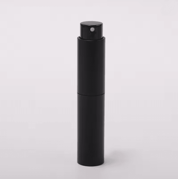 BrewMist Anti Static Coffee Bean Spray Bottle for Precision Grinding