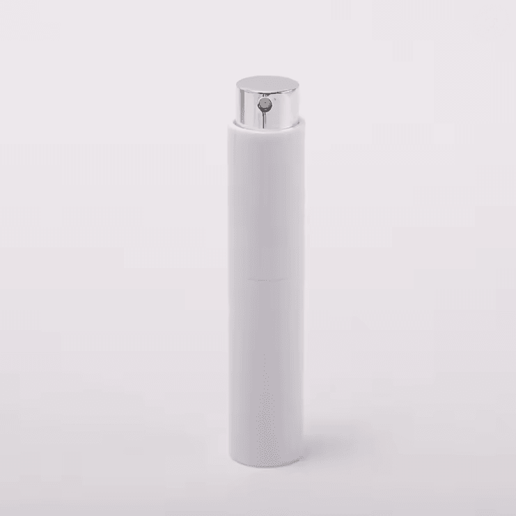BrewMist Anti Static Coffee Bean Spray Bottle for Precision Grinding